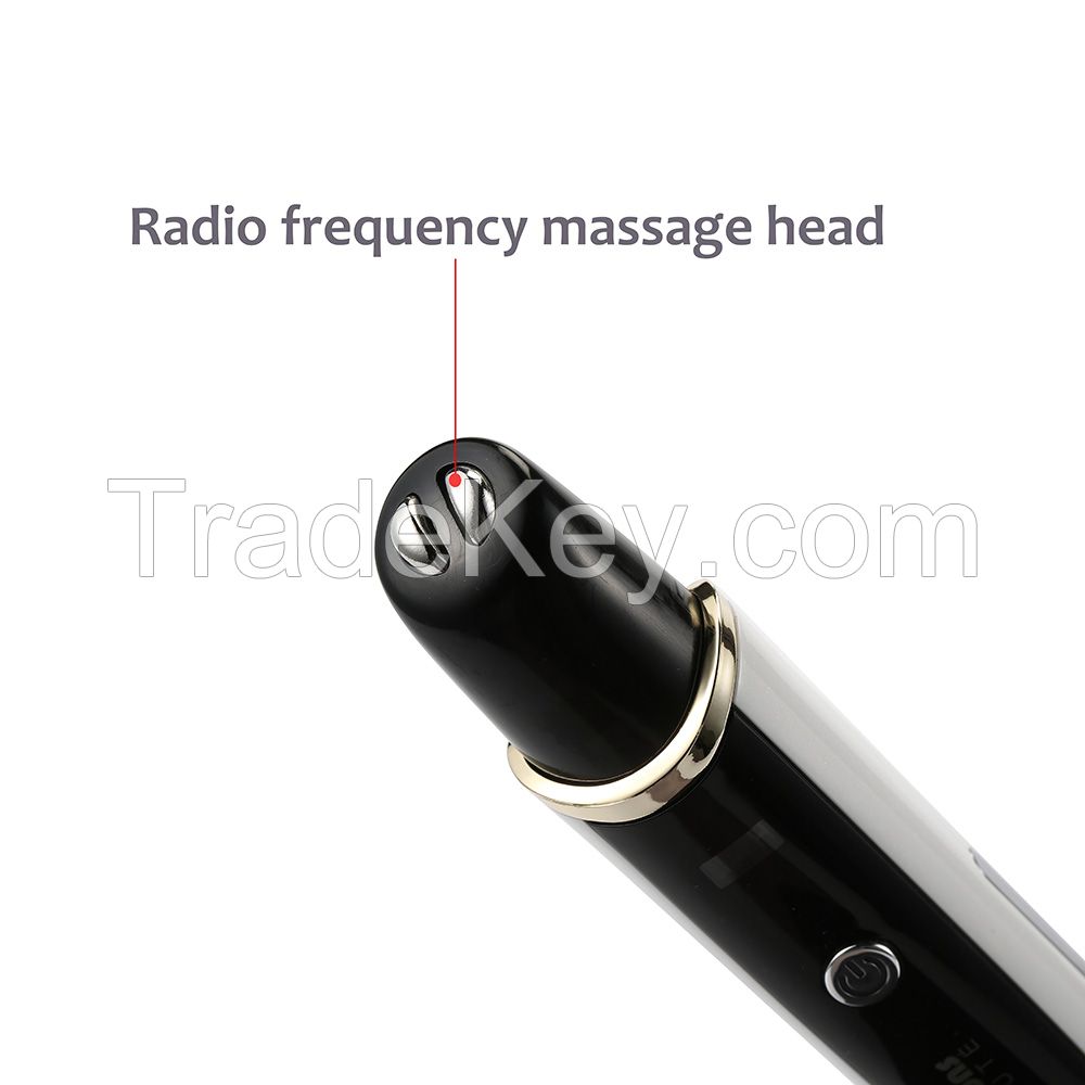 Special RF wrinkle removing and anti-aging beauty equipment for eyes