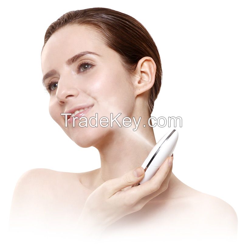 Nano Spray moisturizer, hand-held moisturizing and beauty equipment