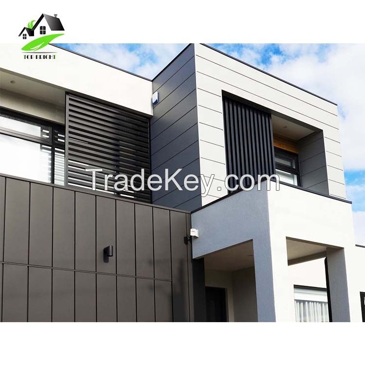 Aluminum Curtain Wall Panels Aluminum Curtain Wall Decorative Perforated Facade Cladding Panels Exterior Wall