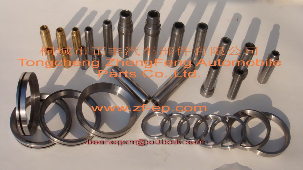 Supply  for diseal  engine valve guide