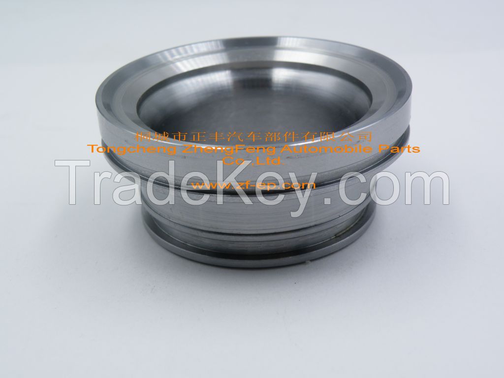 Marine valve seat 