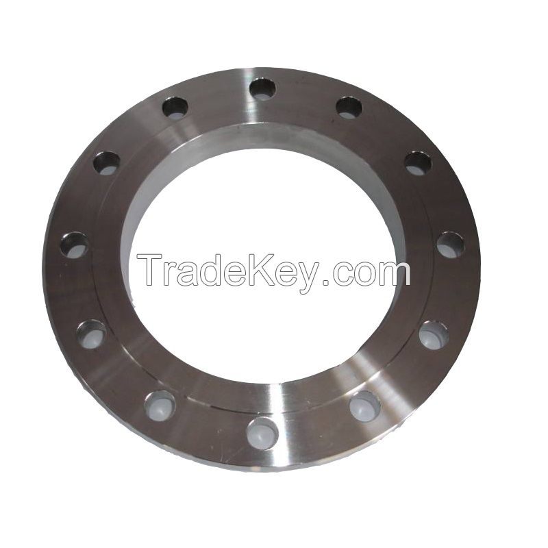 carbon steel flange DIN blind