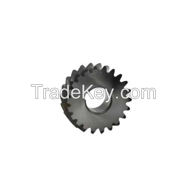 Large Diameter Metal Spur Gear for Transmission Machines