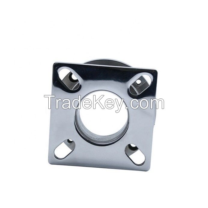 High Hardness/stainless Steel Electric Actuator Mounting Bracket For Ball And Butterfly Valves/hardware