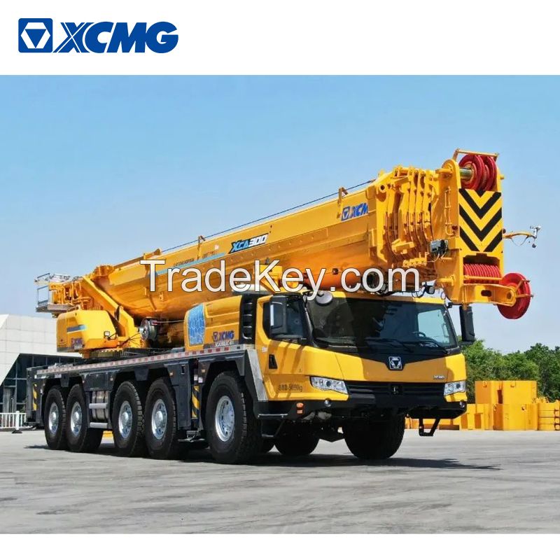 Xcmg Official Manufacturer Ton All Terrain Crane Xca Hydraulic Pick Up Truck Crane By