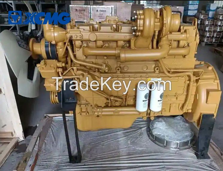 XCMG Genuine Maintenance Spare Parts List of GR135 Motor Grader