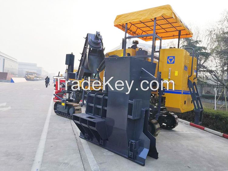 XCMG Factory Road Machinery Concrete Paver XLY1300 Versatile Slip Form