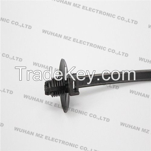 UL Spiral Push Mounted Cable Tie