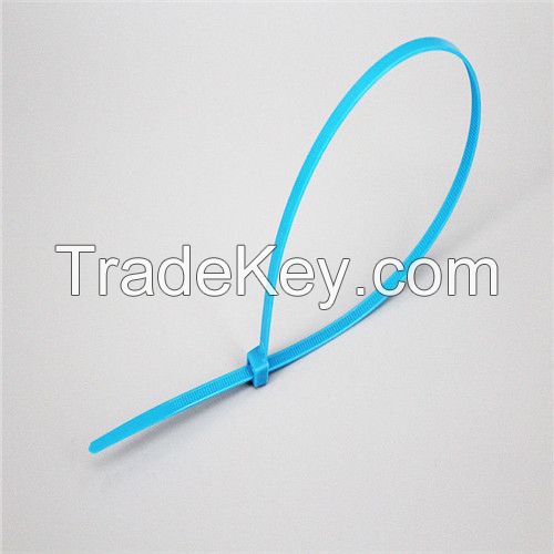 Self-Locking Nylon Cable Ties