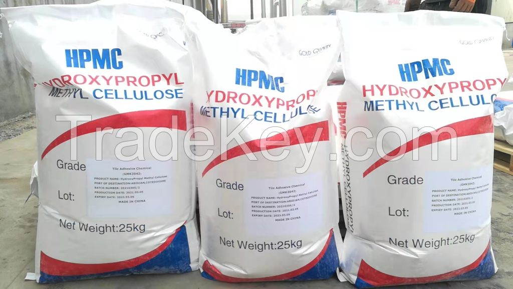 HPMC(Hydroxy-propyl MethylCellulose)