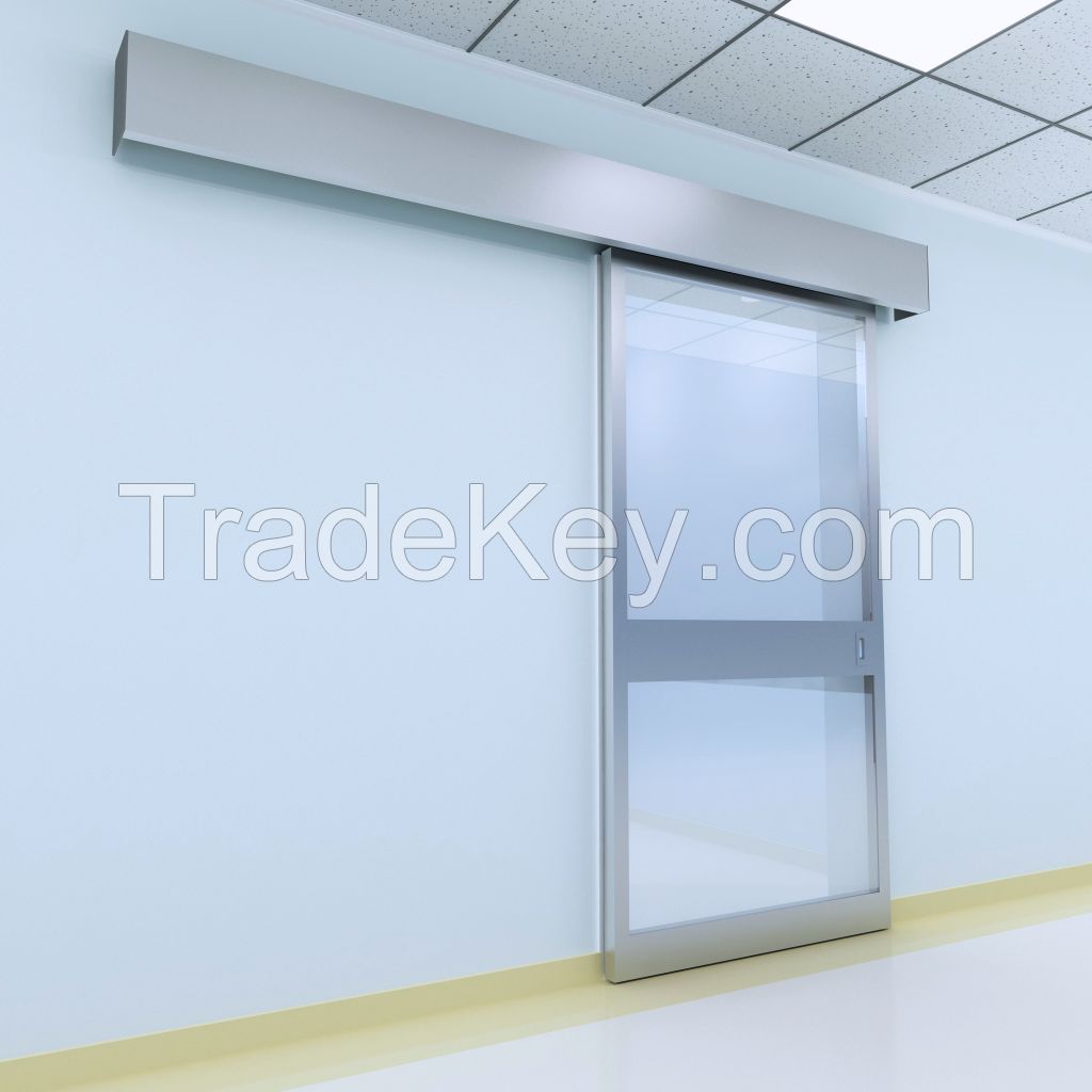 Automatic/ Manul Hermetic Door, hermetic sliding door, cleanroom door