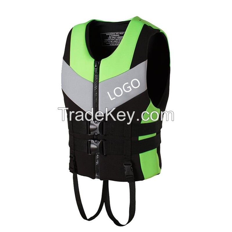 Wholesale Of High-quality Marine Adult Life Jacket Vest Safe And Cheap Life Jackets