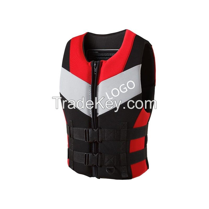 Wholesale Of High-quality Marine Adult Life Jacket Vest Safe And Cheap Life Jackets