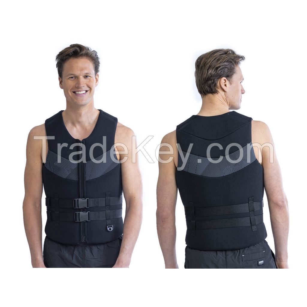 manufacturer factory supplier custom life jackets for adult vest