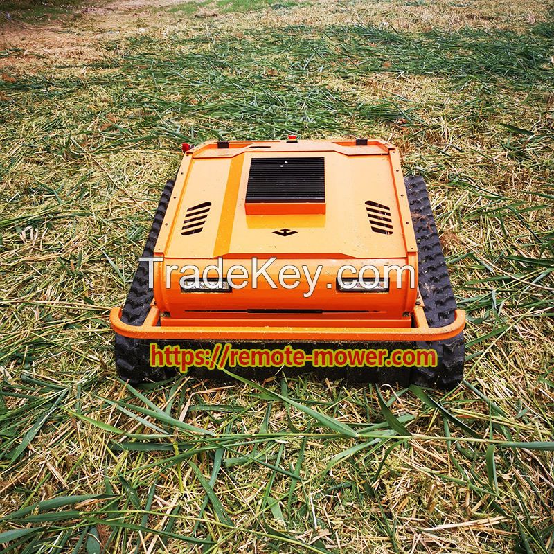 New Arrived Black Shark 800 Agricultural and Forestry Grass Mowers by radio control