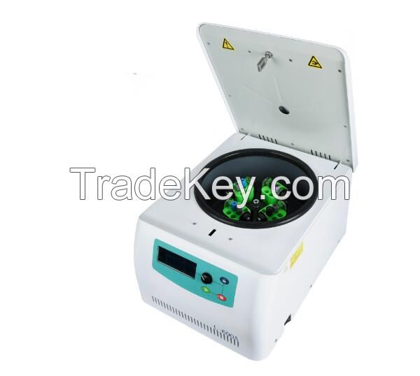 L-600A Tabletop Centrifuge Lab Centrifuge PRP kit Centrifuge