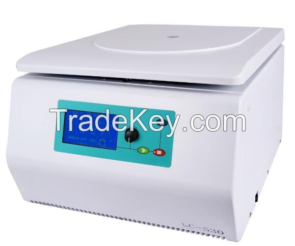 Horizontal Rotor Lab Centrifuge Machine Prp For Medical/university