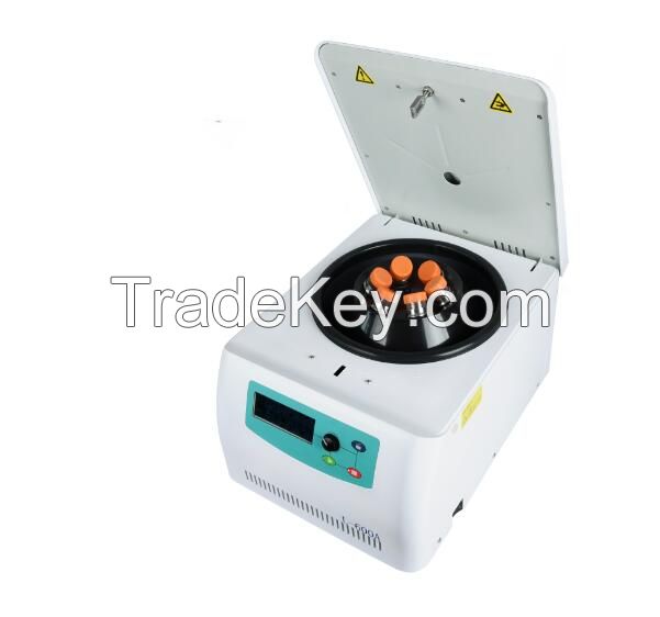 L-600A Tabletop Centrifuge Lab Centrifuge PRP kit Centrifuge