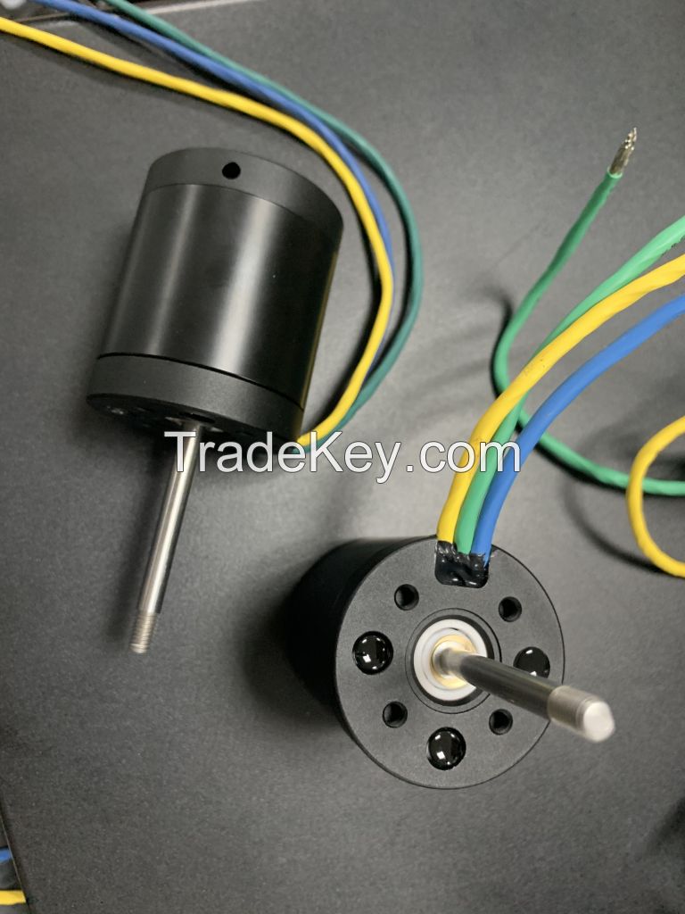 12V 24V 500W 5500RPM Underwater Motor Thrust with Propeller