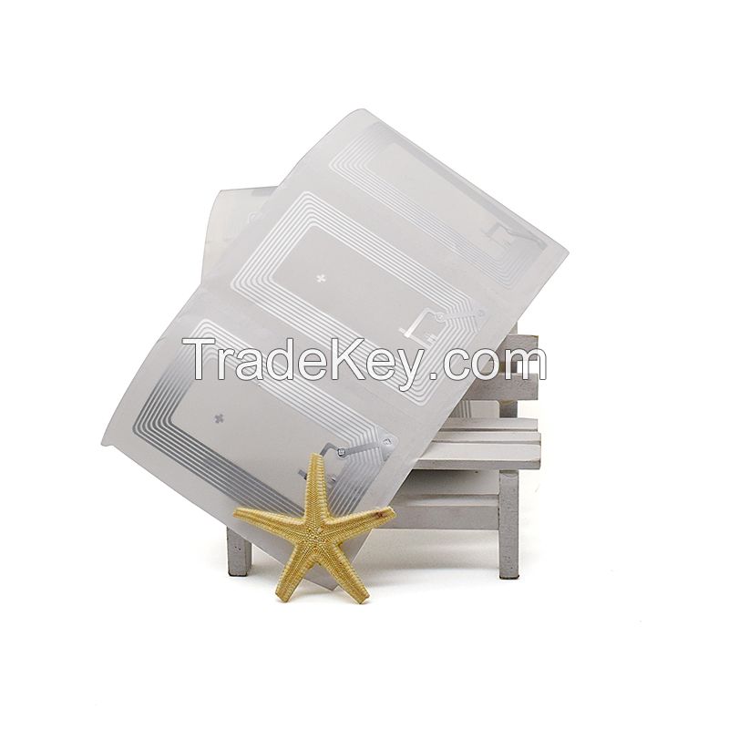 86*54mm NXP NTAG213 NFC Tag Sticker 