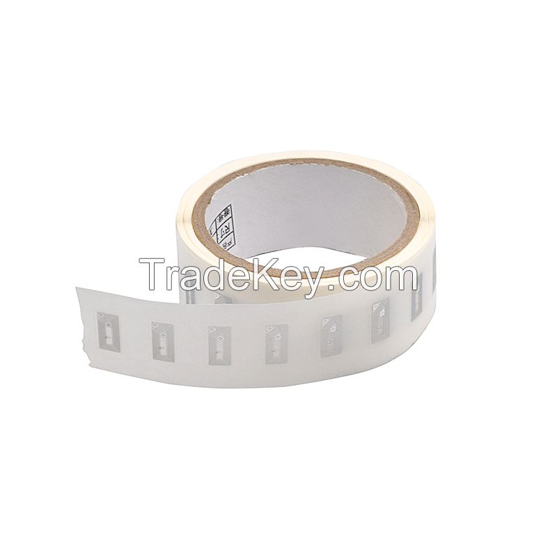 10*20mm or 11*21mm Mini NFC 213 Wet Inlay NXP NTAG213 Sticker Tag