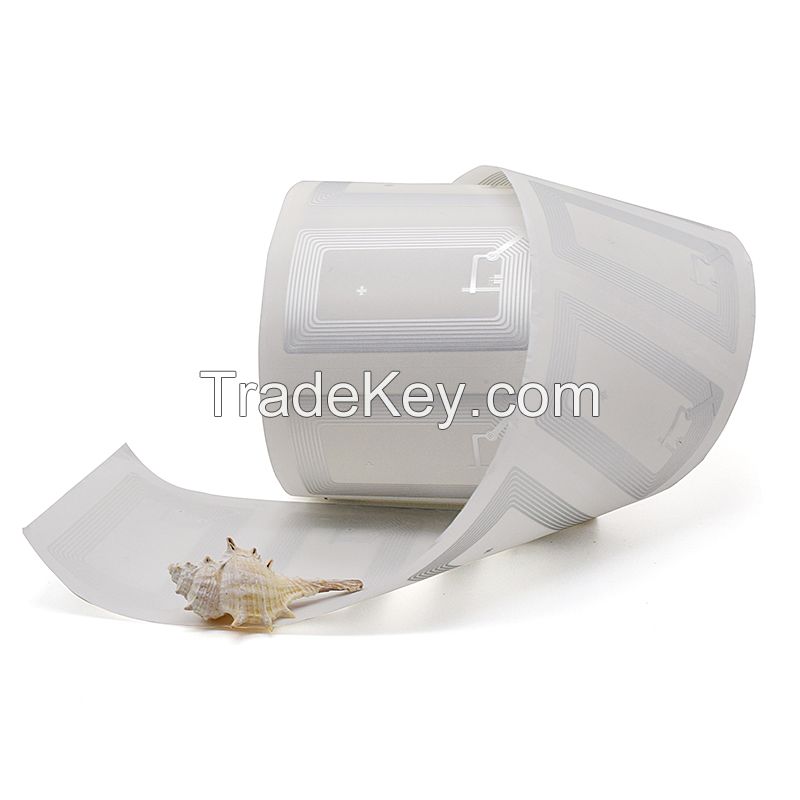 86*54mm NXP NTAG213 NFC Tag Sticker 