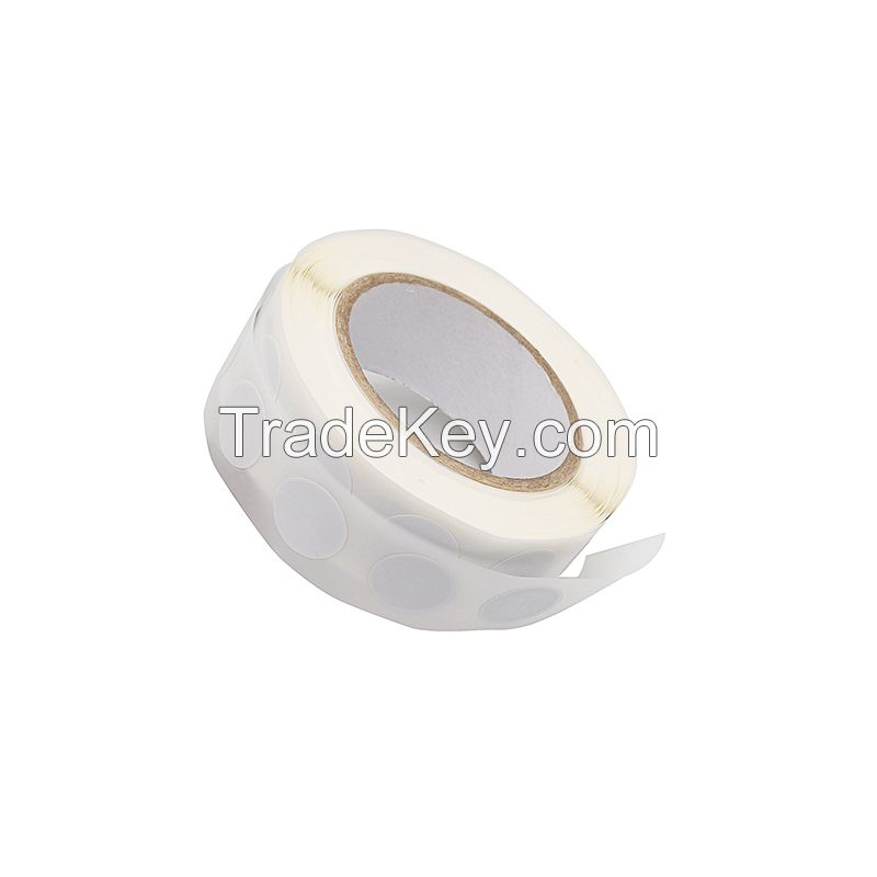 ISO14443A Protocol Fudan F08 Chip 13.56MHz 1K Bytes Dia25mm NFC Sticker Tag White Label