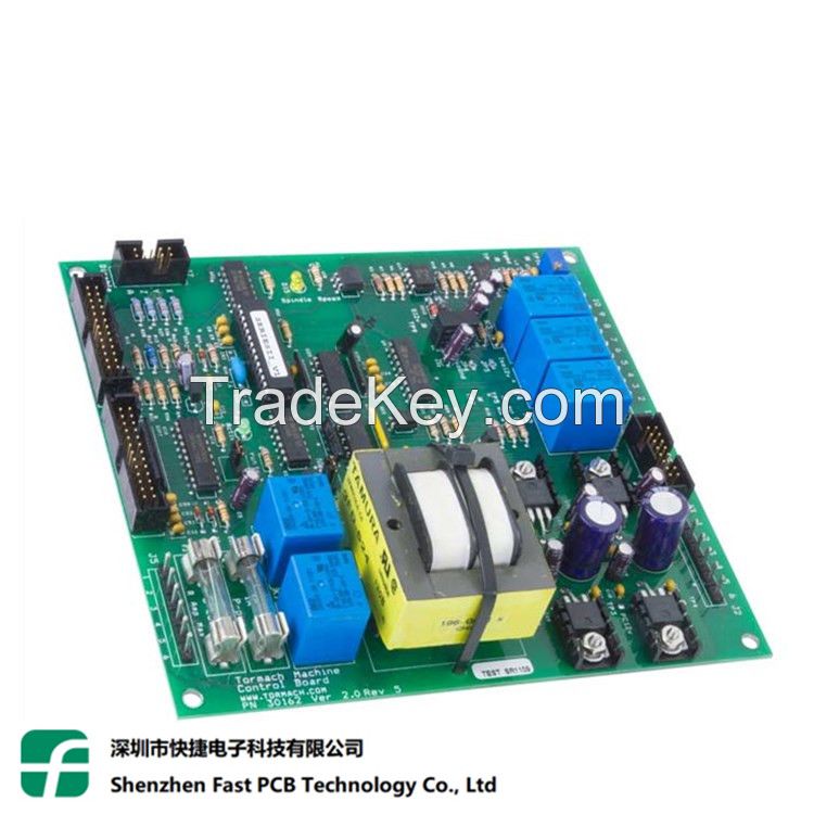 Rigid printed circuit boards