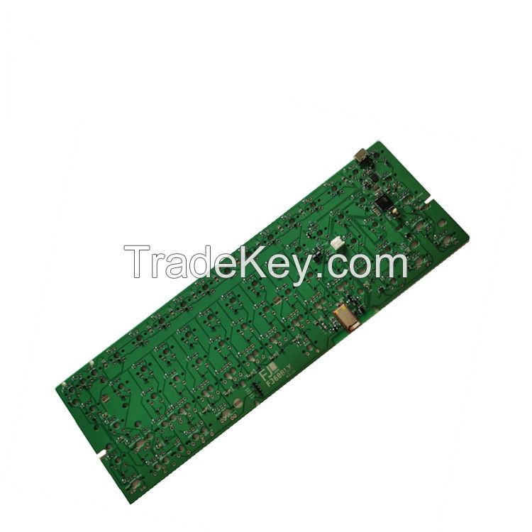 Rigid printed circuit boards