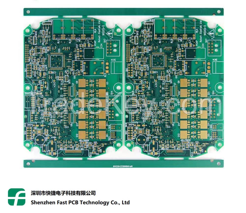 Rigid printed circuit boards