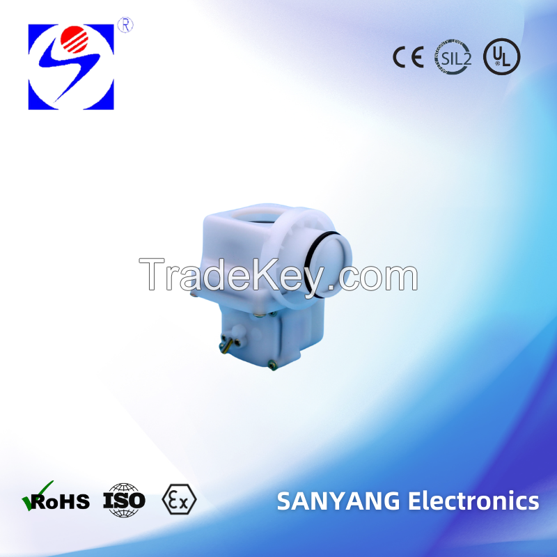 Gas Meter Smart Motor Valve Manufacturer