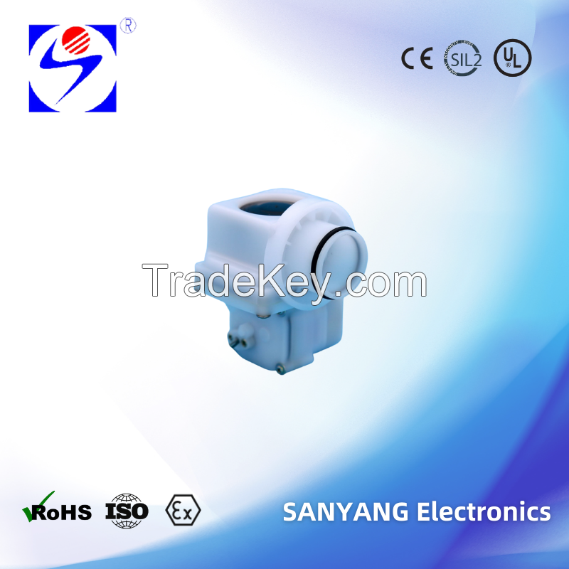 Gas Meter Smart Motor Valve Manufacturer