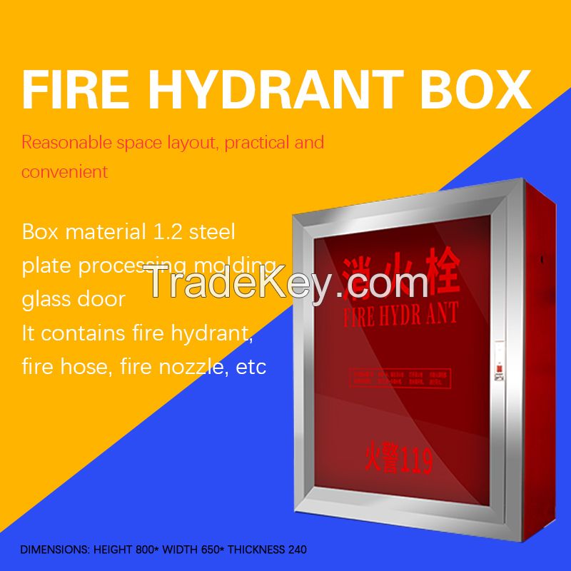 Fire Fighting Cabinet Hose Cabinet Fire Fighting Apparatus