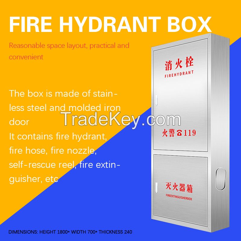 Fire Fighting Cabinet Hose Cabinet Fire Fighting Apparatus