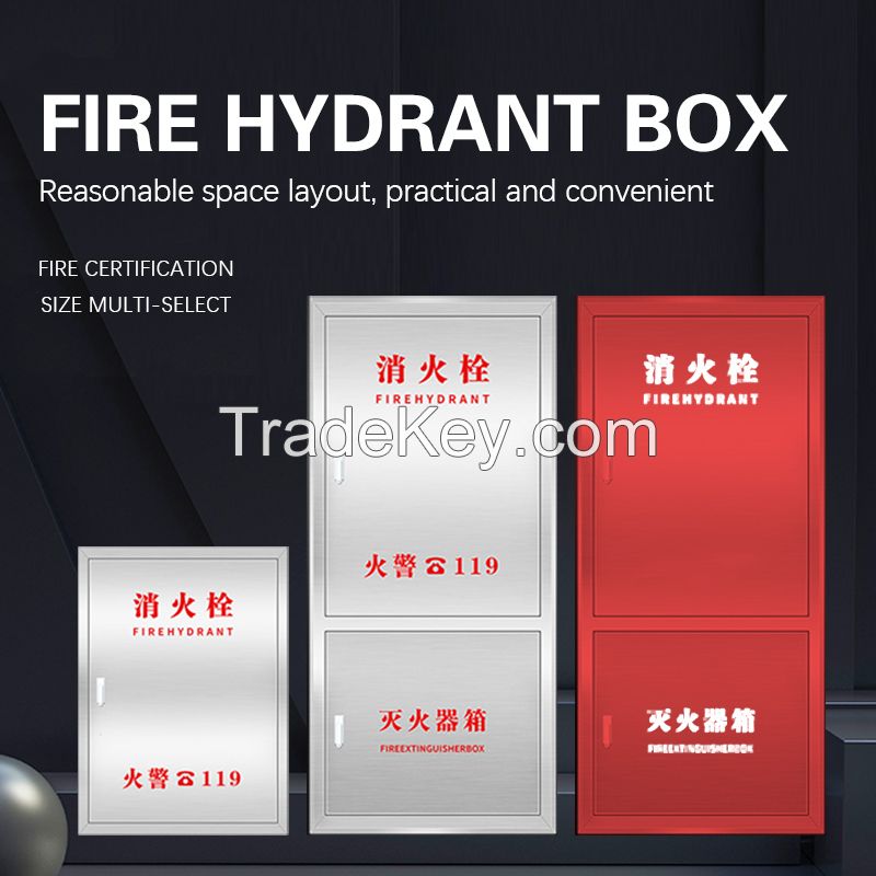 Fire Fighting Cabinet Hose Cabinet Fire Fighting Apparatus