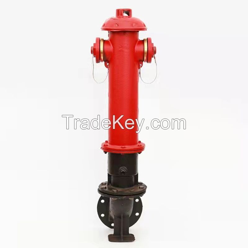 Outdoor Ground Fire Hydrant Fighting System China Manufacturer