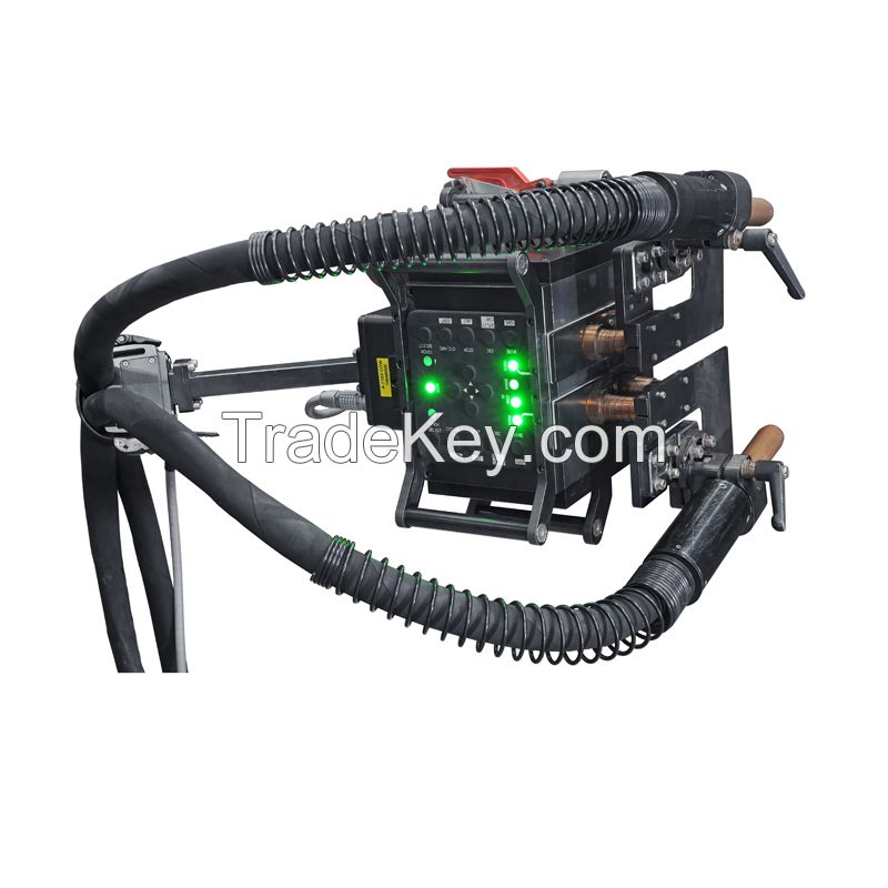 Xionggu Dual Torch Pipeline Automatic Welding Machine