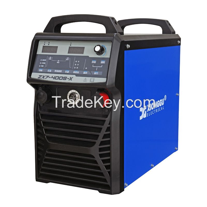 China Xionggu ZX7-400S-X IGBT Inverter Welder