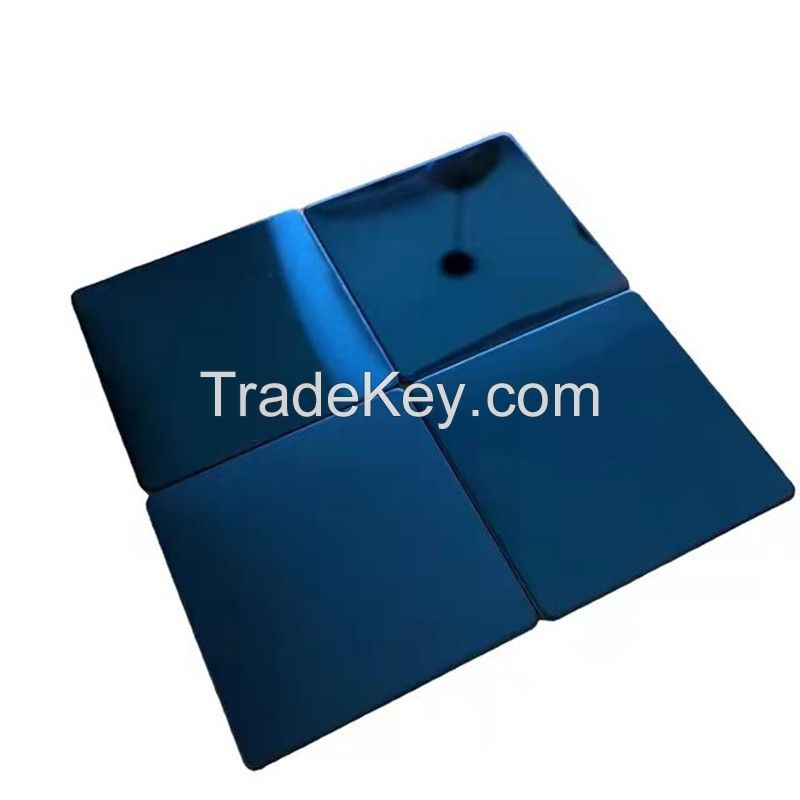 316L Mirror Stainless steel sheet