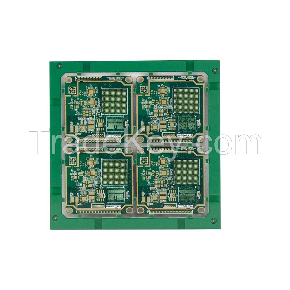 rigid printed circuit board