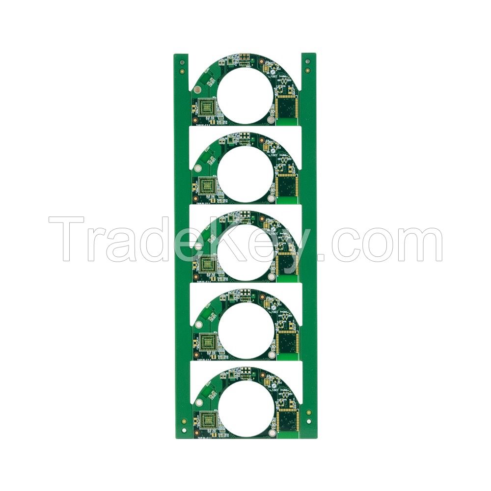 Rigid printed circuit board