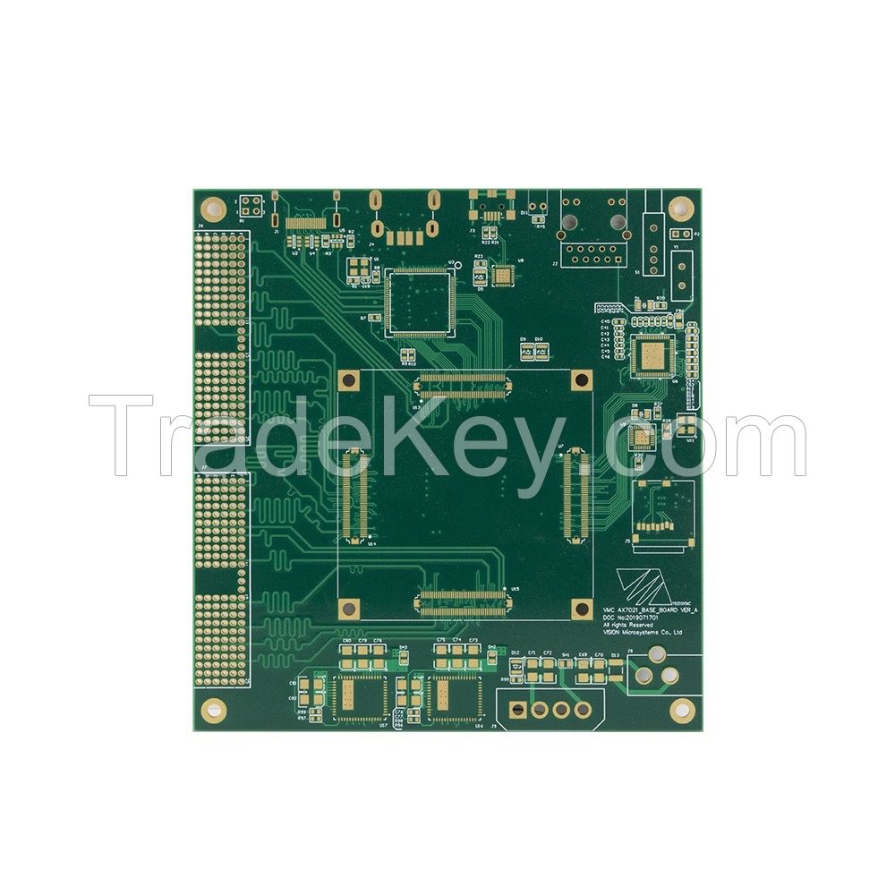 Rigid printed circuit board
