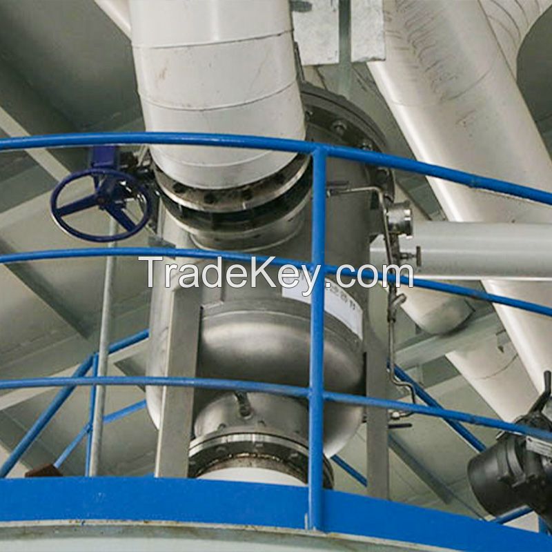 Fully Automatic Self-cleaning Filter 200um Filtration Accuracy Carbon Steel Material Feed Water Trea