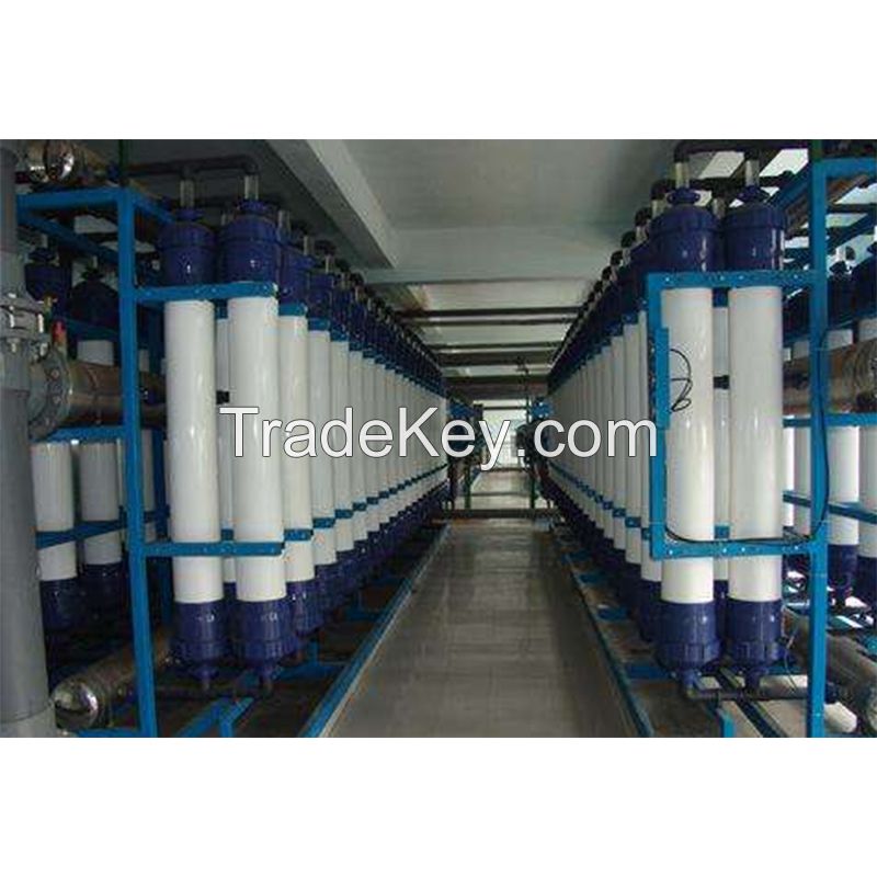 External Ultrafiltration Membrane Wastewater Treatment Heat-resistant Antipollution