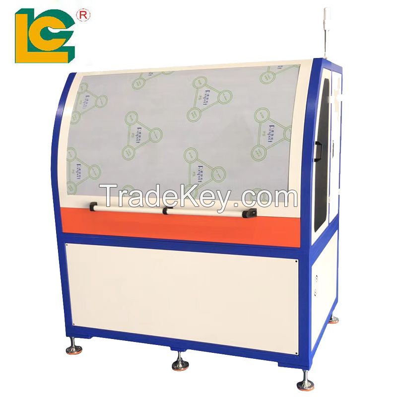 Best Quality China Manufacturer Glass Bottle Rotary Milk Tea Cup Screen Printing Machine