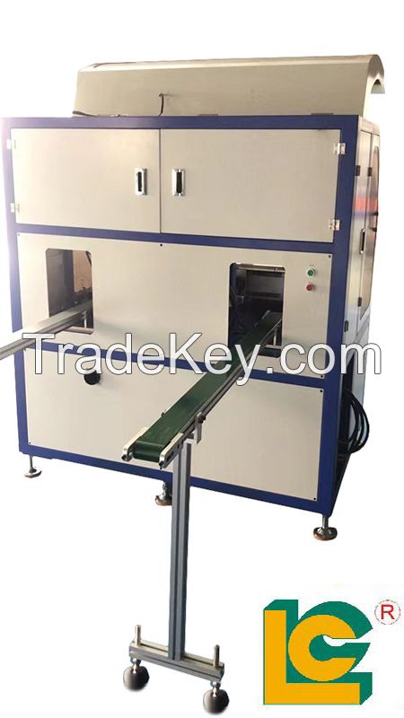 Best Quality China Manufacturer Glass Bottle Rotary Milk Tea Cup Screen Printing Machine