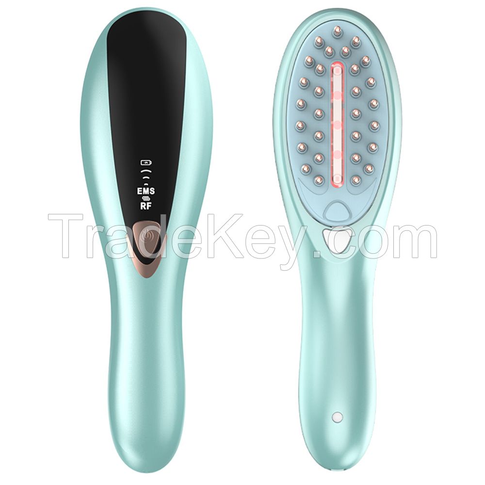 NEW ARRIVAL Beauty personal care RF hair care massage brush