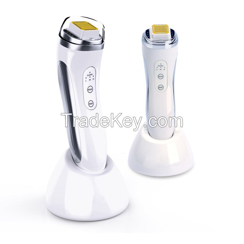 Hot Handheld Beauty Care lattice RF skin care device