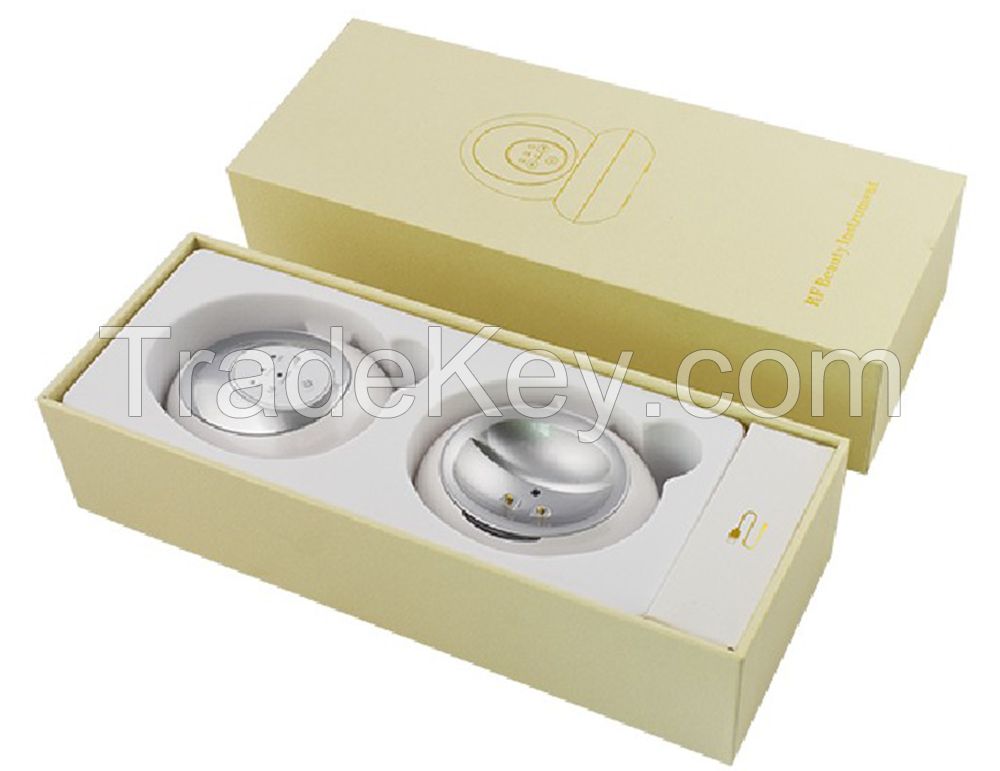 Electrical RF Anti Wrinkle Lifting Vibration Massage Device 