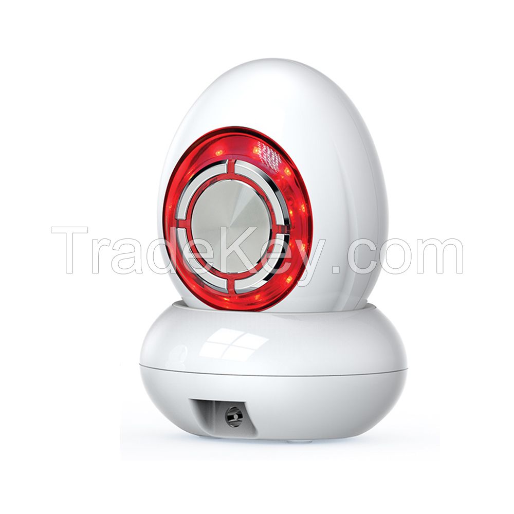 Electrical Rf Anti Wrinkle Lifting Vibration Massage Device 